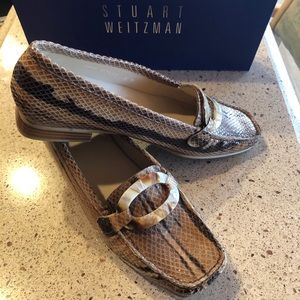 Stuart Weitzman loafers